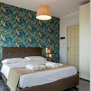 Camera deluxe con letto king size